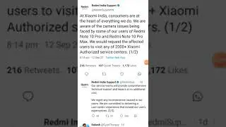 Redmi Note 10 Pro/max camera dead problem motherboard replacement 
