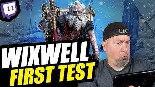 WIXWELL Quick Build and Hydra Test - RAID: Shadow Legends Twitch Livestream Ep.835