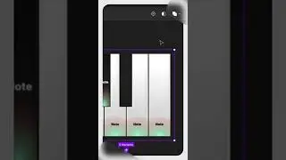 Play piano in Figma - Advance 