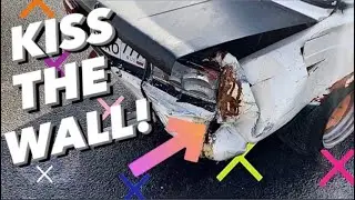 СНОВА РАЗБИЛ ТАЧКУ! KISS THE WALL НЕ УДАЛСЯ. ЧТО С КОПЕЙКОЙ?
