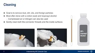 Understanding RF Connector Care