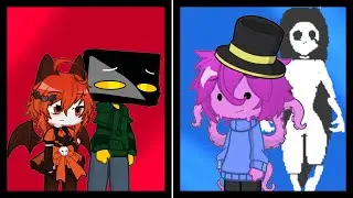 Here me out// 3 dumbasses play imscared GL2 animation