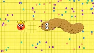 Змейка в Evades.io | Прохождение игры в соло | Баги