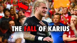 The Goalkeeper Who Was So Traumatized, He FORGOT How To Play Football: Loris Karius