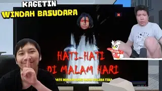 Reacting to WINDAH BASUDARA Playing WARNET SIMULATOR!