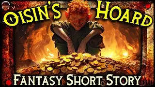 A leprechaun's wealth is not what you think 🎙️ "Oisin's Hoard" 🎙️ urban fantasy Short Story