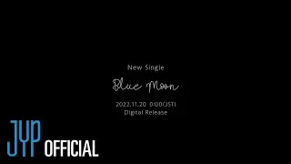 NiziU 「Blue Moon」Digital Release Teaser