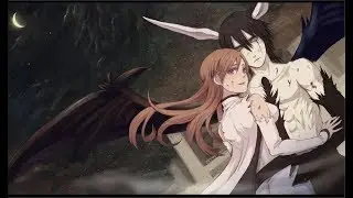 ◈Блич◈ Орихиме и Улькиорра