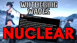Leaks vs. Devs: How Unauthorized Content Is Shaping Wuthering Waves