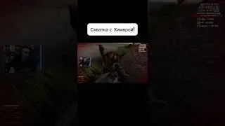 Уделал свои штаны, а потом Химеру 