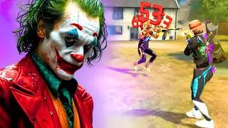 Xiter's Full Capa - Nova Skin Do Coringa No Free Fire