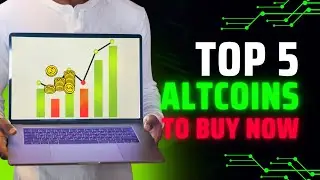 THIS IS ANOTHER CHANCE TO BUY ALTCOINS AT A CHEAPER PRICE #btc #cryptopriceprediction #cryptonews