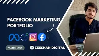 Facebook Ads Portfolio | How to Create Portfolio for Facebook Marketing