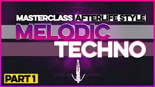 FL Studio Melodic Techno Masterclass | Full Track with Stock Plugins + Serum | Part 1
