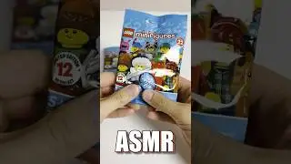 Правда ли, что это САМАЯ СКУЧНАЯ серия Минифигурок? #shorts #lego