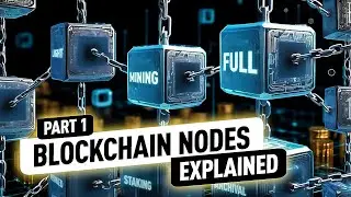 Crypto Nodes Explained: Smooth Blockchain Running & Peer-to-Peer Transactions 🔥