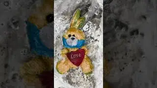 This doll was almost IMPOSSIBLE to clean!🧼🤯