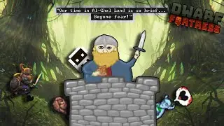 Dwarf Fortress | Легенда о 