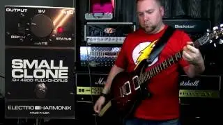 Modulation Explained - Chorus, Flanger, and Phase Shifter