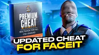 PREMIUM CHEAT FOR FACEIT CS2