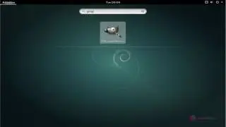 How to install GIMP on Debian 8.3