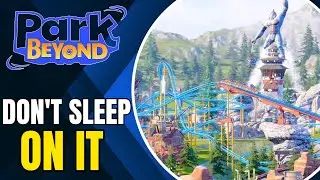 Don't Sleep On Park Beyond
