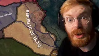 New Modern Day Mod! | TommyKay Plays Republic of Iraq in Red Dusk - Part 1