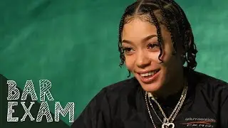 Coi Leray Takes The 'Bar Exam' | All Def Music