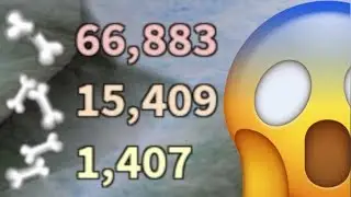 Breaking 66,883 Bones [Level 100 Breaks] [4x Breaks] | ROBLOX Broken Bones IV