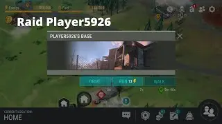 LDOE - Raid Player5926 ´s Base - Last Day on Earth: Survival