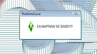 Jak uruchomić The Sims 3 na nowych komputerach? [2025] | MissKremowka i Olala