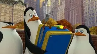 First 30 Minutes: Penguins of Madagascar: Dr. Blowhole Returns Again! [KINECT/MOVE/WII] Part 1/2