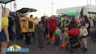 2024 Trunk-or-Treat Event! Presented by Bell Ford!