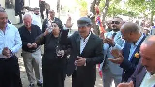 Kırtıllar Köyü İsmail Uyanık'ın Oğlu  Savaş UYANIK'ın Teber Aşireti Düğünü