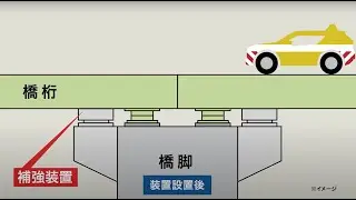 【阪神高速】つながる未来（レジリエント）