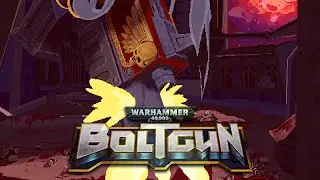 СТРИМ ➤ ФИНАЛ WARHAMMER 40000: BOLTGUN ➤ ФИНАЛ ПРОХОЖДЕНИЯ