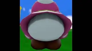 Toadette Farts