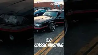 5.0 Mustang Classic✅. #explore #oldschool #classic #classiccar #mustang #50代 #fypシ゚viral #fortnite