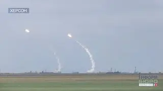 На Херсонщині відбулися навчальні стрільби зенітних ракетних підрозділів