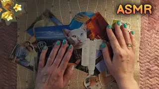 АСМР Женщина - трансформер, 
