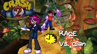 CRASH BANDICOOT 2 RACE VS. @Cian_M04