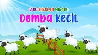 DOMBA KECIL - LAGU SEKOLAH MINGGU YANG LUCU