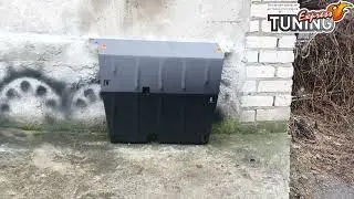 Защита двигателя Рено 19 / Защита картера Renault 19 / Тюнинг запчасти
