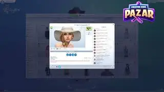 How to Import a Character from Online Sims 4