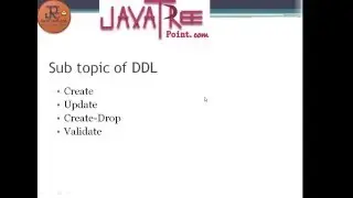 Hibernate tutorial in hindi part -2 (MVC pattern , Hibernate topics, HQL, DDL)