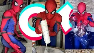 Best of Spider_slack Tiktok videos - Funny Spider Slack Tik Toks 2021 | @Spider Slack​