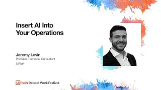Insert AI Into Your Operations