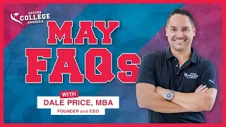May FAQs for College-bound Scholars