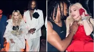 Madonna è di nuovo single, finita la storia con il 28enne Akeem Morris