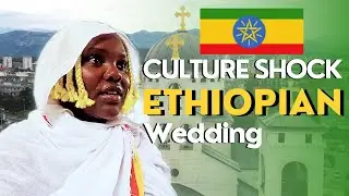 I Went to an Ethiopian Orthodox Wedding: Rich in Religion and Culture